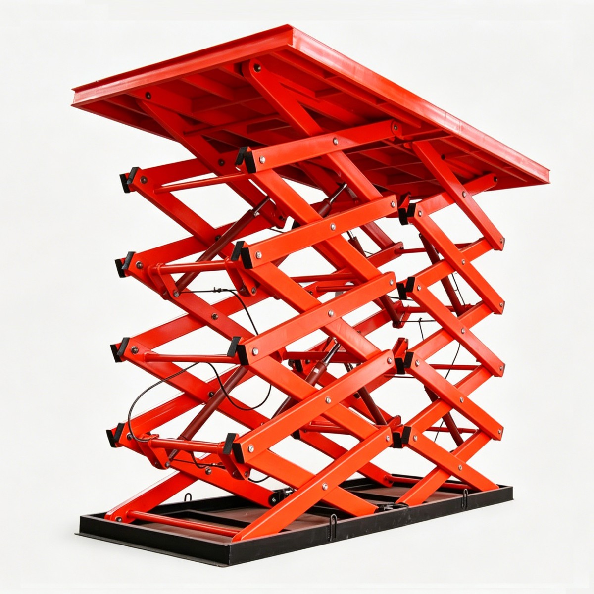 永州道县寿雁镇重型固定升降机